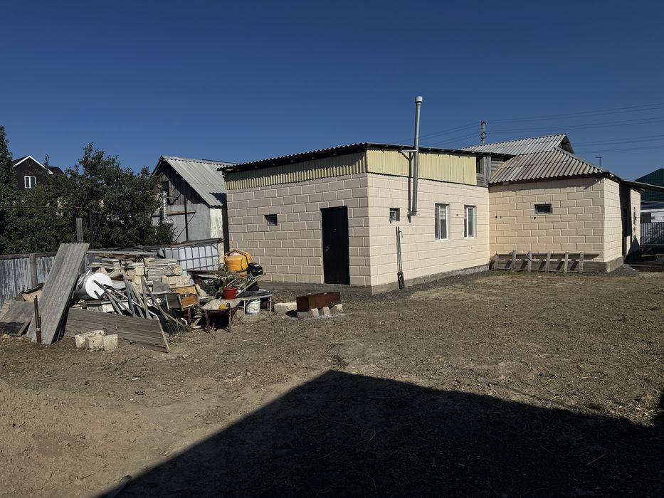 Продается отдельный дом