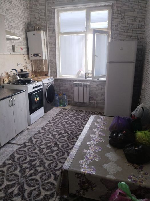 Квартира 3 хонали Термез Инденим