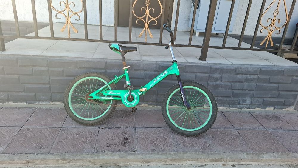 7-9 жас велосипед