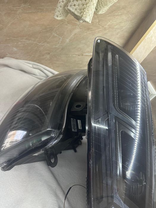 Тунинг Фарове Audi A6 C6