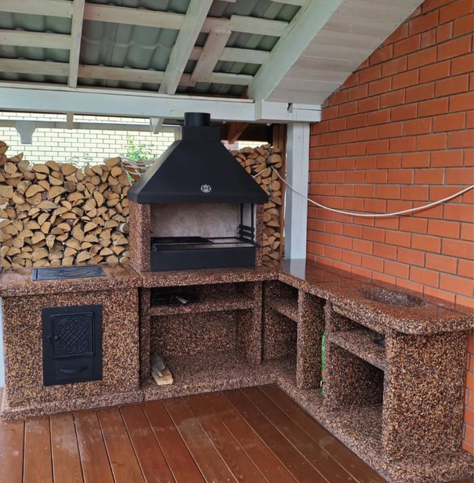 Барбекю мангалы шашлыки