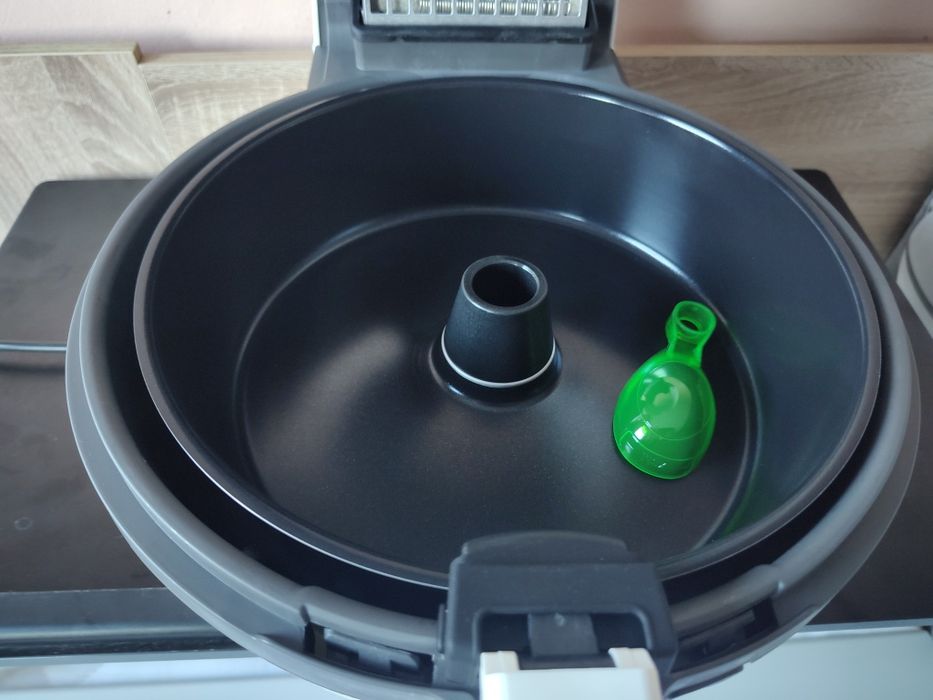 нов, Tefal, автоматично бъркане