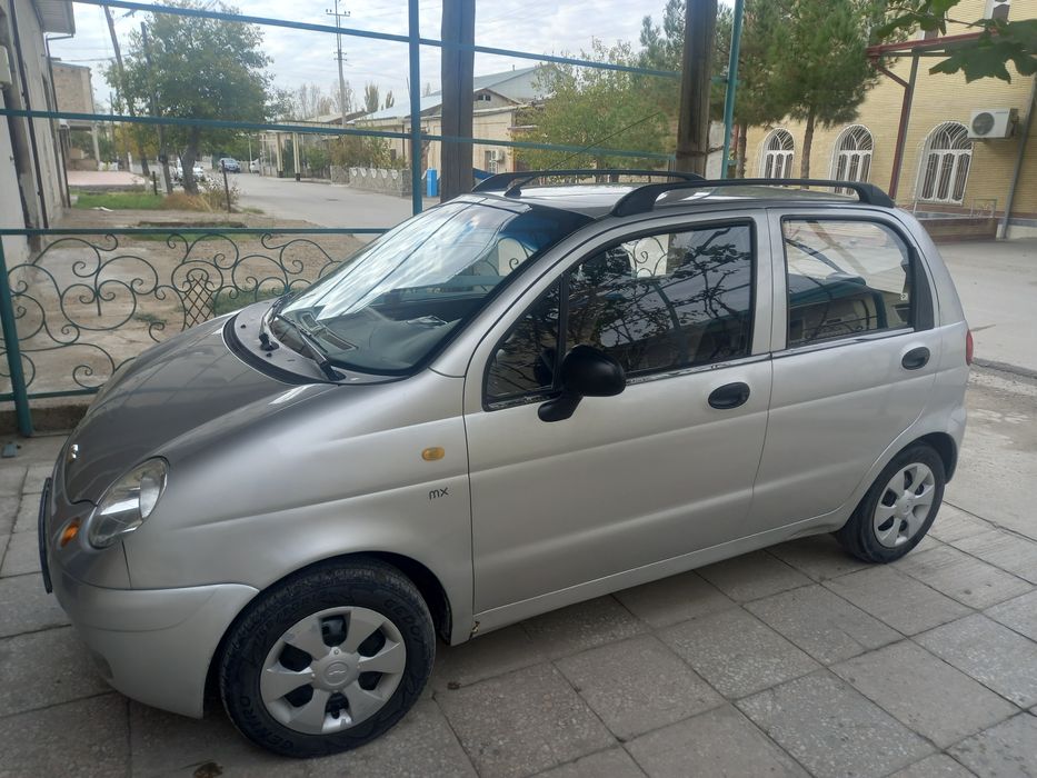 Продается матиз в Бухаре