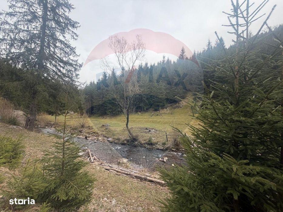 Arieșeni–Strada Fața Cristesei -Teren 4.331 mp cu Peisaj de Poveste