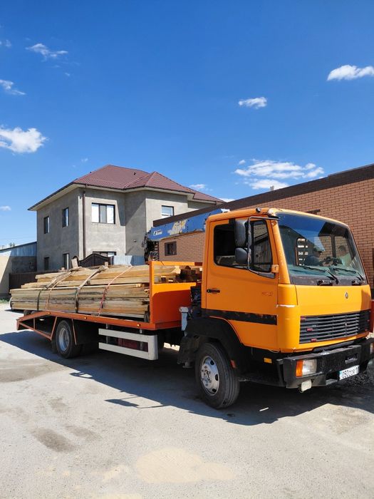 Услуги Манипулятор/Эвакуатор 24/7