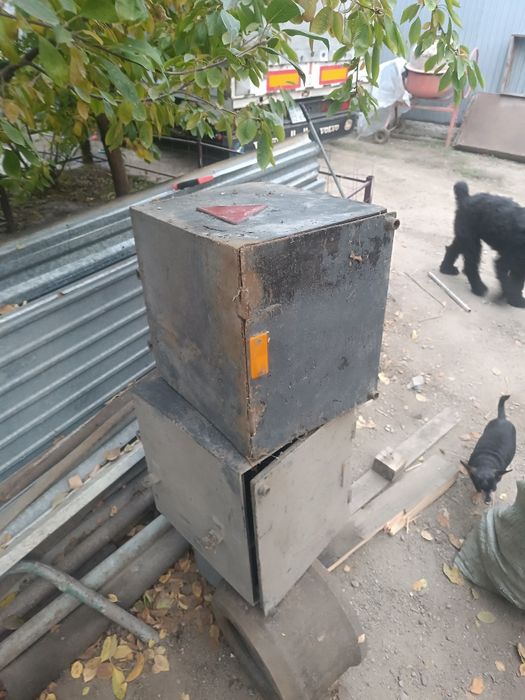 Продам бензобак 70