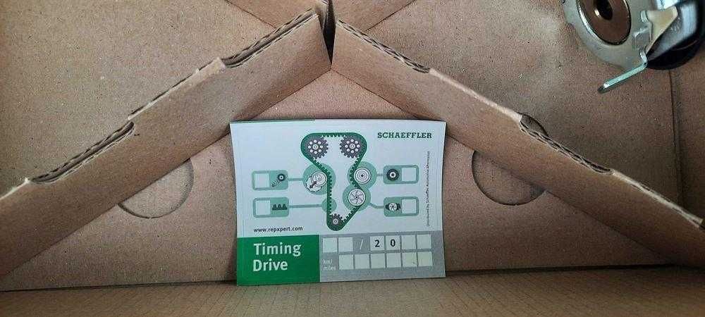 Ангренажен ремък