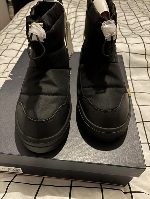 Нови дамски апрески ботуши боти Tommy Hilfiger 41 номер! НОВИ!!!