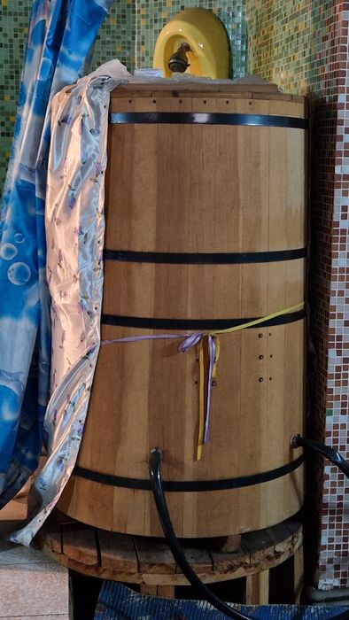 Фитобочка за 100000