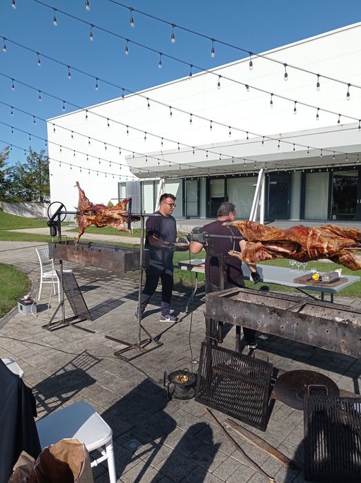 Mașina cu frig frigorifică pentru evenimente