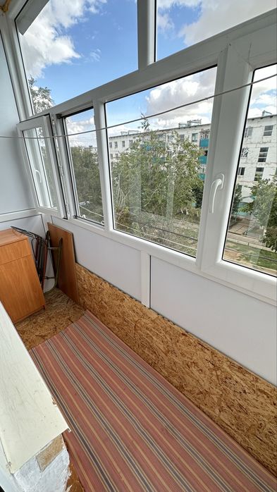 3 бөлмелмелі пәтер