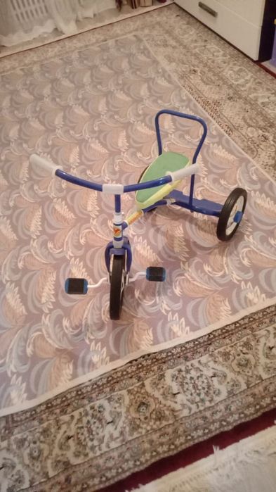 Продается детский велосипед