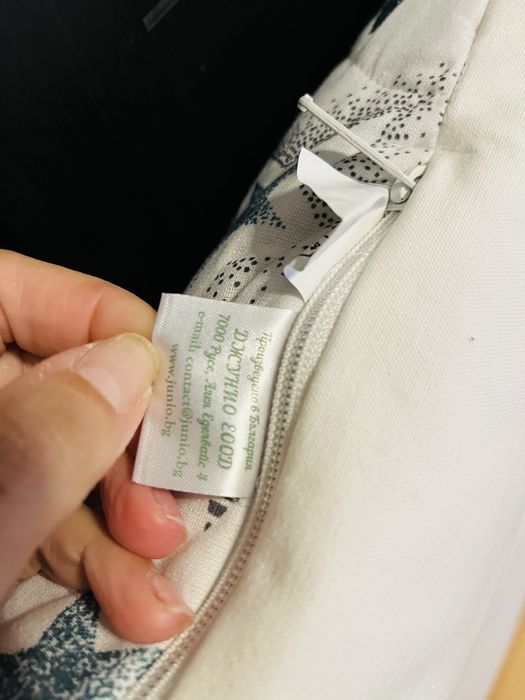 Бебешки матрак 120/60