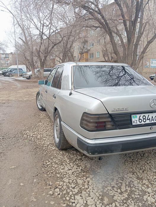 Продам Mersedes-Benz W124 2.0
