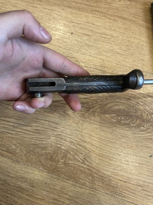 Щик Нож Сабя Толедо Боло