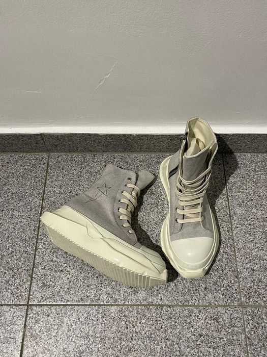 Rick Owens Abstract Pentagram 41/42/43/44/45 pe stock