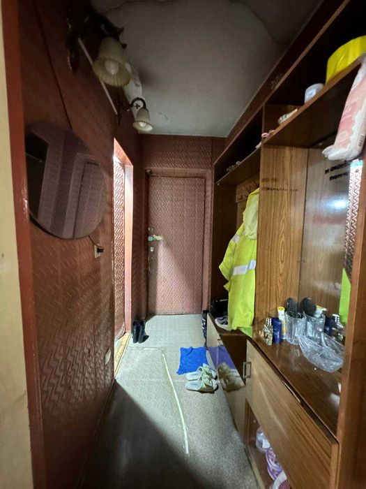 Продается Ялангач Локомотив парк 3 комнатная 2х6 Балкон №Ш617