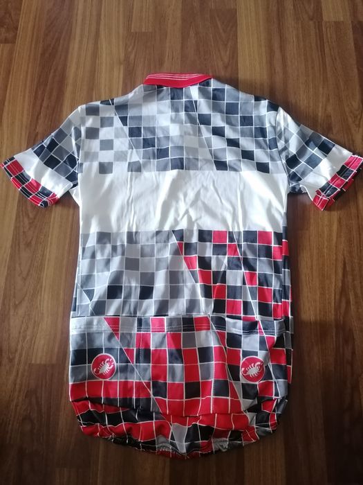 Tricou ciclism Castelli