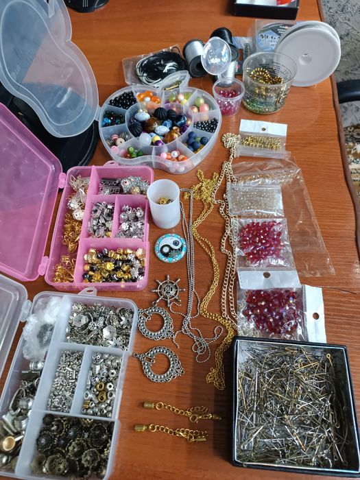 Набор для изготовления бижутерии