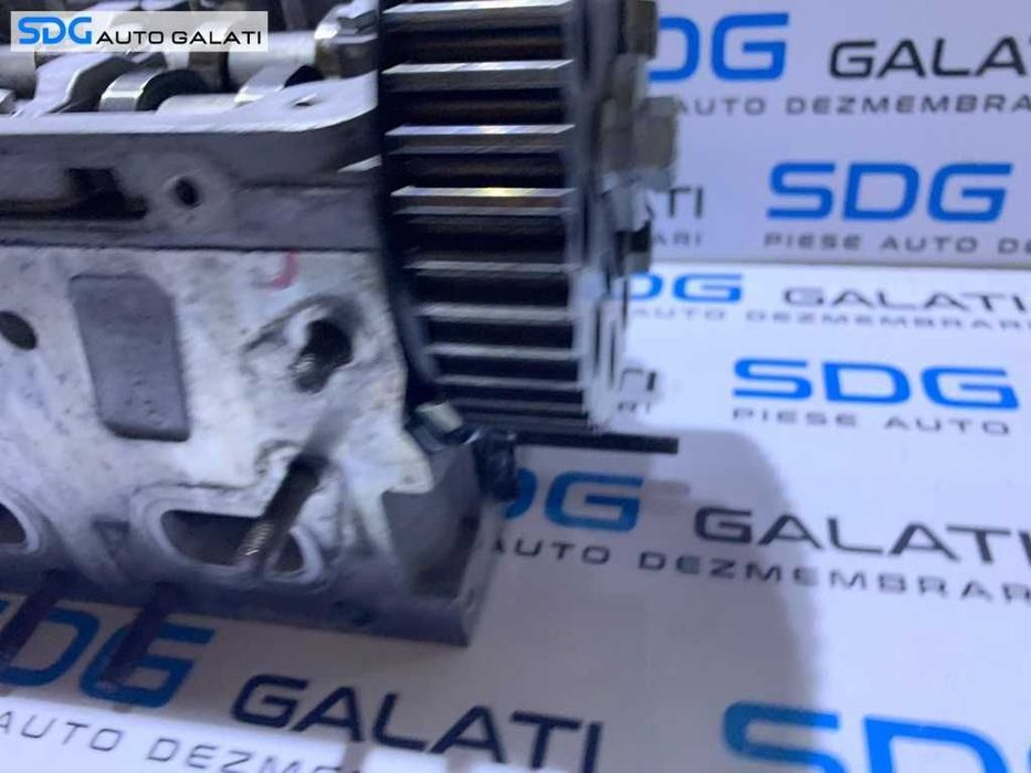 Chiulasa Chiuloasa Echipata cu Axe Came Supape si Tacheti VW Passat B7 1.6 TDI CAY CAYC 2010 - 2015 Cod 03L103373A 03L103286A [AV0007]