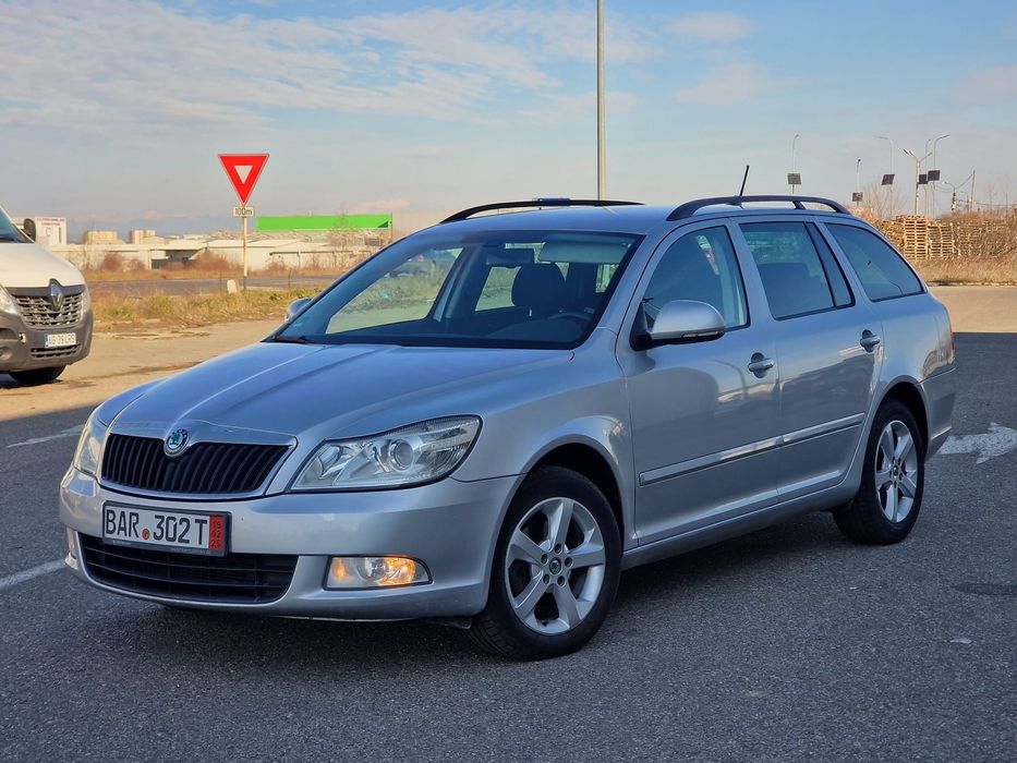 SKODA Octavia 2013