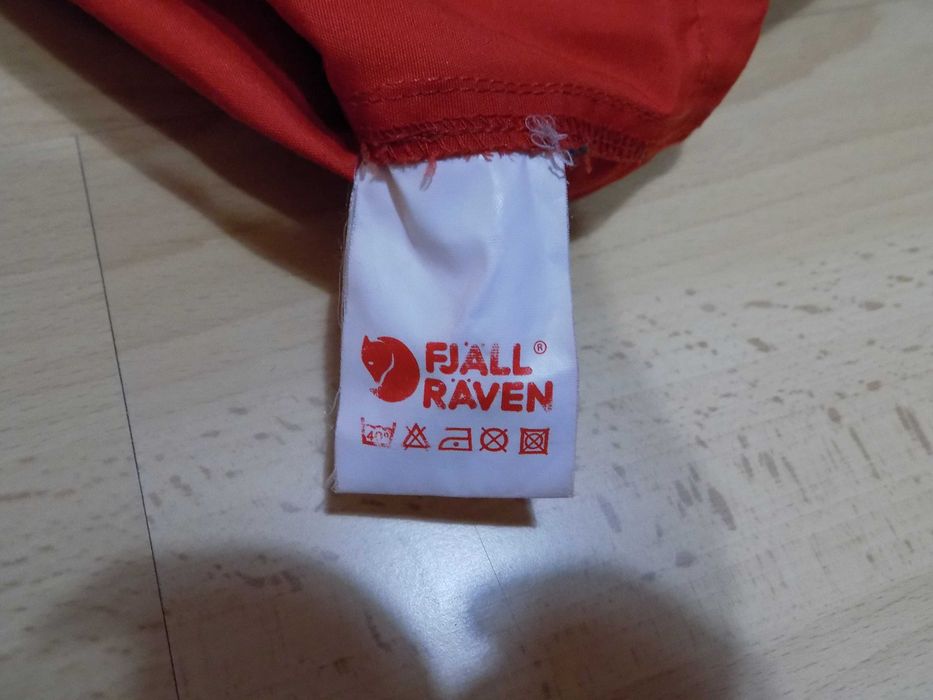 яке fjall raven gore-tex горнище худи планина туризъм мъжко оригинал L