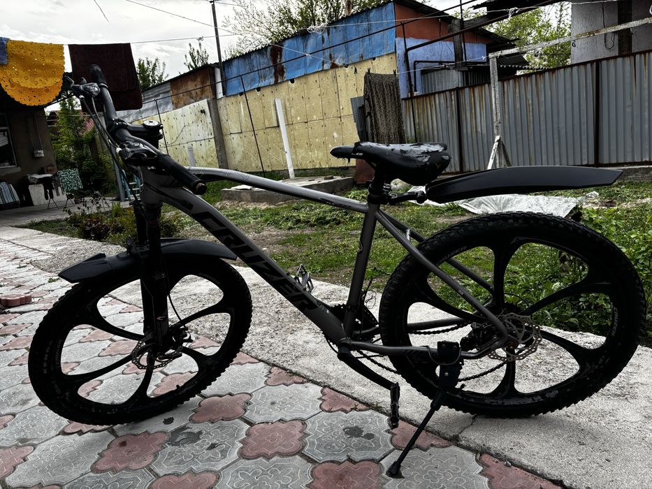 Велосипед cruzer