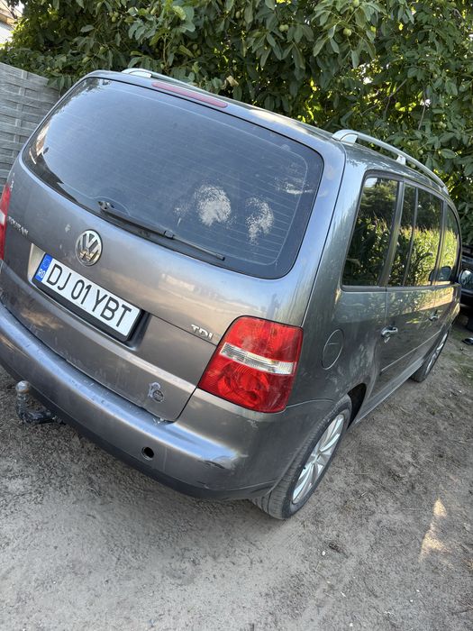 VOLKSWAGEN Touran 2005 — imagine 2