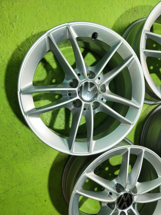16 5x112 Vw Touran Caddy Golf Skoda 5х112