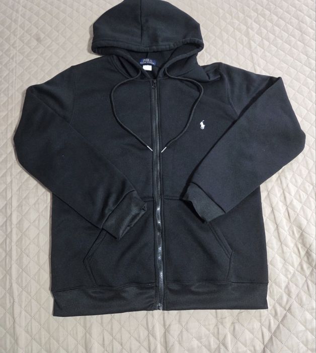 *PREMIUM* Trening Polo Ralph Lauren Black Premium