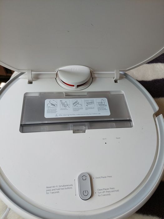 Робот xiomi 2в1 с моп