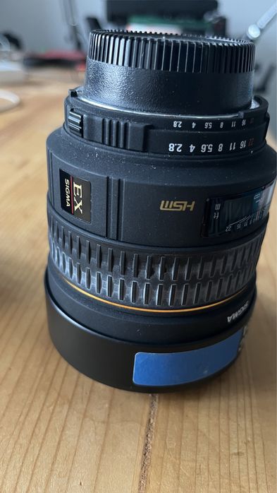 Sigma 14mm 2.8 for Nikon