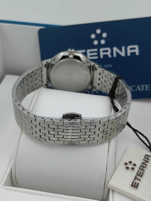 Ceas Eterna Eternity Lady Diamonds 32 mm – Swiss Made – Nou – Full Set
