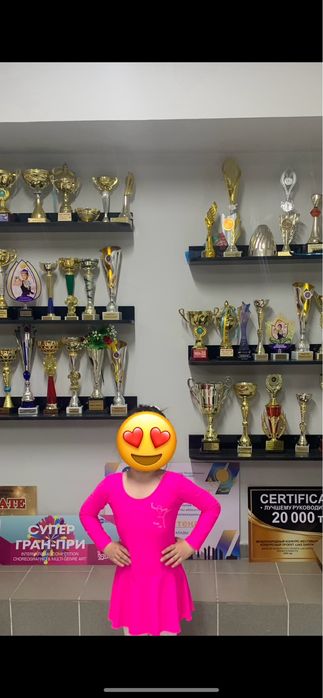 Купальник на девочку