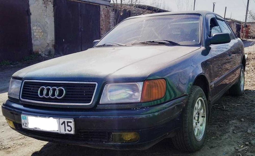 Ауди 100 С4 2.0 карбюратор