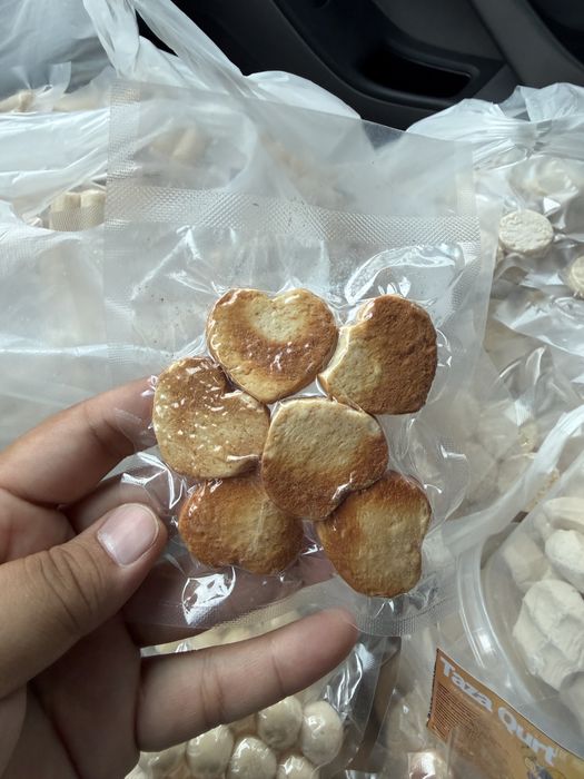 Натуральный курт в вакуме