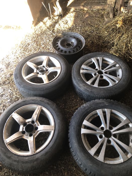 Литье  205/65/15