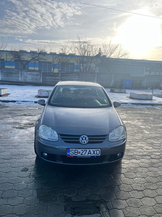 Volkswagen Golf 5 2006 2.0 FSI 4x4