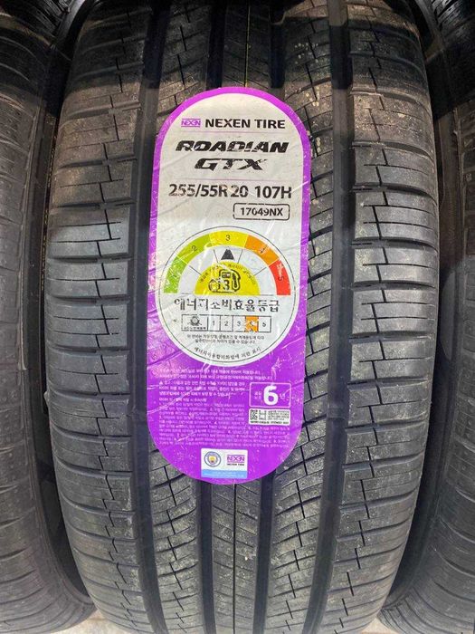 Nexen Roadian GTX 255/55R20