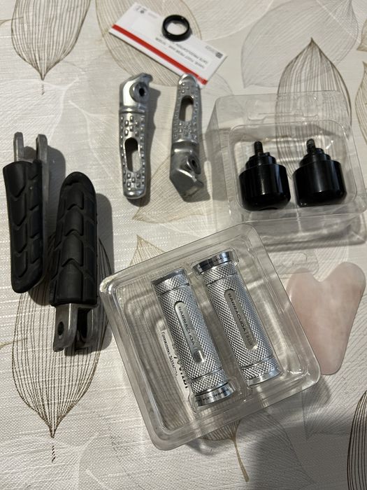 honda hornet на части