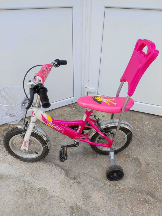 Bicicleta fetite