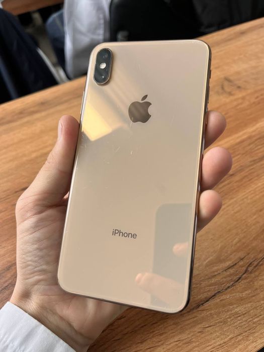 Iphone xs max 80 % 256