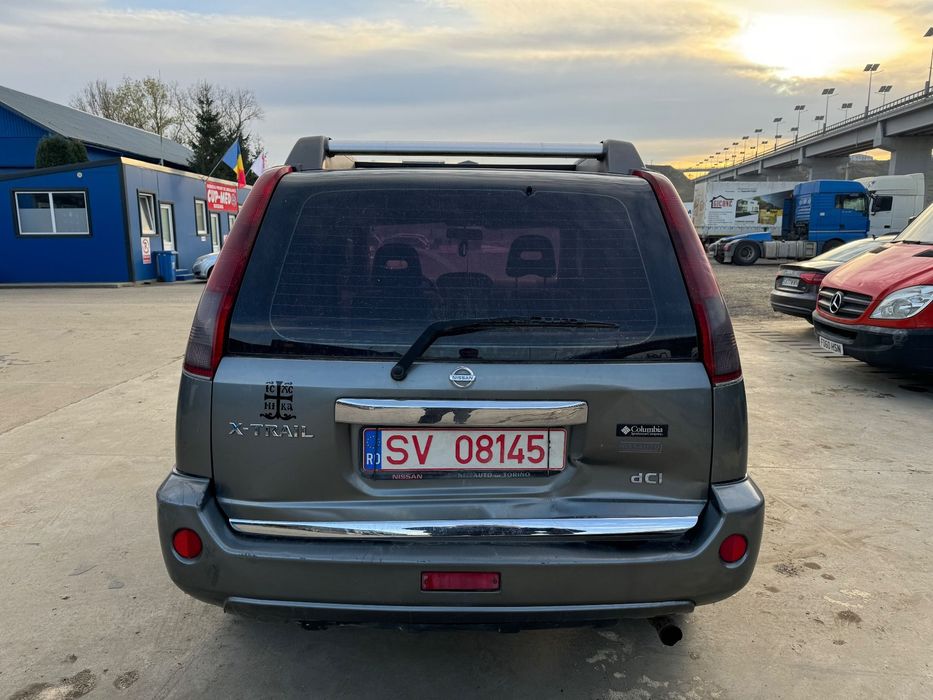 Bară / Capota / Faruri / Aripi / Uși / Motor / Cutie Nissan X-Trail 2.2DCI YD22ETI 2001-2007