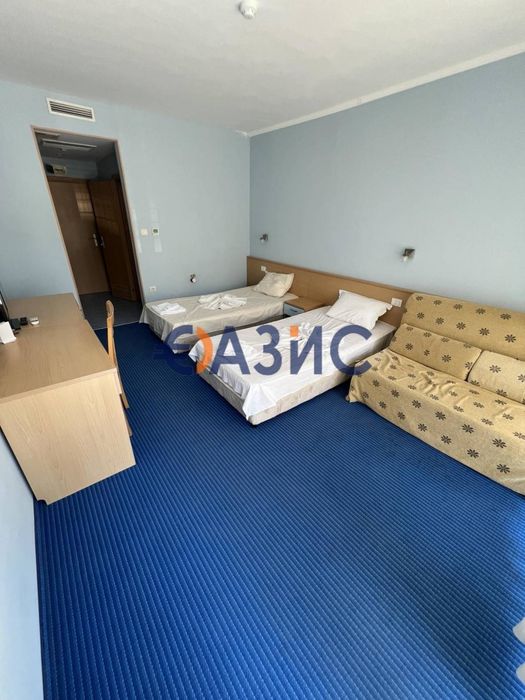 Продава се Едностаен апартамент в к.к. Слънчев бряг - 39 кв.м за 1458 €/кв.м - Снимка #1