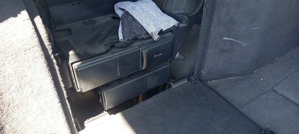 Audi A6 Avant C5 2.5 TDI 150 и 163к.с. на части