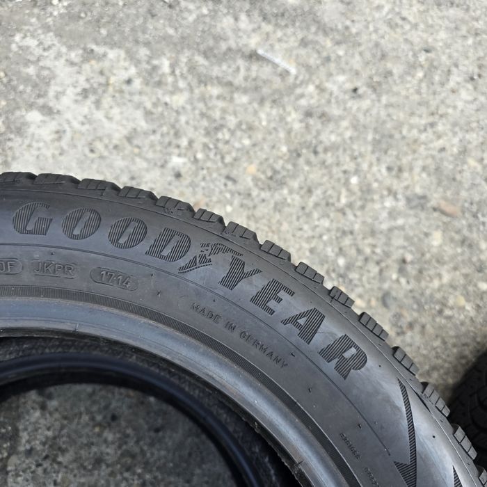 2x 205/55/16 M+S GOODYEAR Stare impecabila