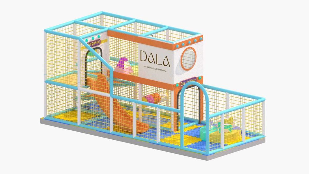 «Игровая зона для ТРЦ и кафе | Под ключ»