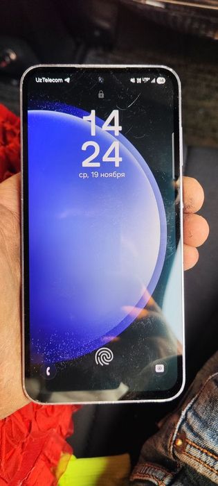 Samsung galexy s 23 fe