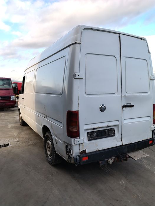 Фолксваген ЛТ / VW LT 2.5 SDI /2.5 TDI /2.8 TDI 1996 - 2006 г НА ЧАСТИ
