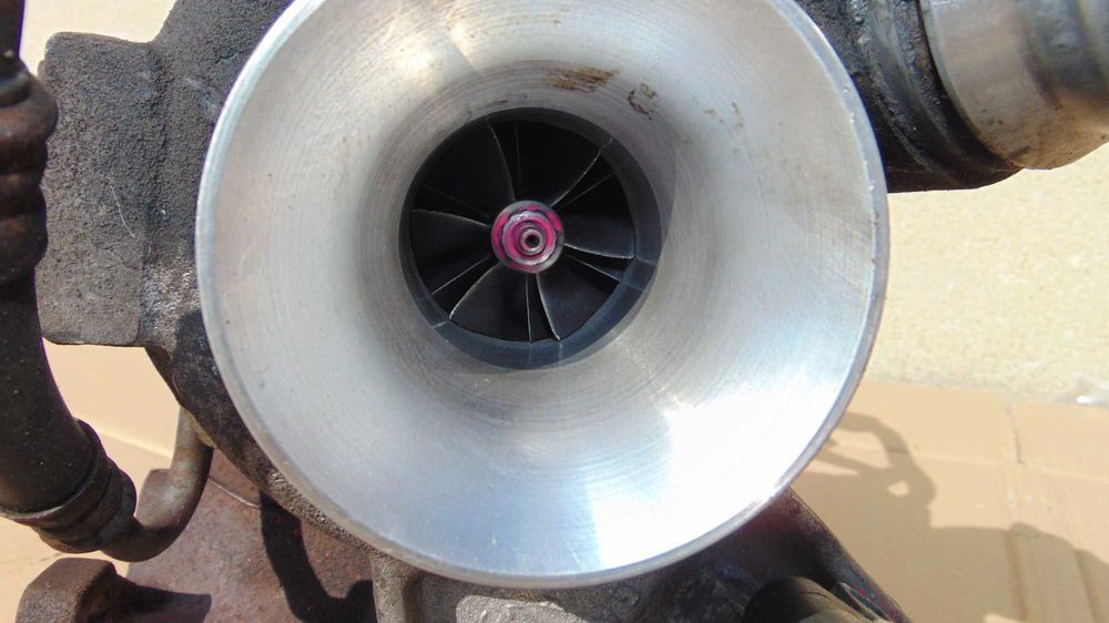 Turbina BMW 2.0 diesel N47 d20a 177-cp, seria 1 E87,E90,E91,E88,E92. cod 780059402 an 2004-2010
